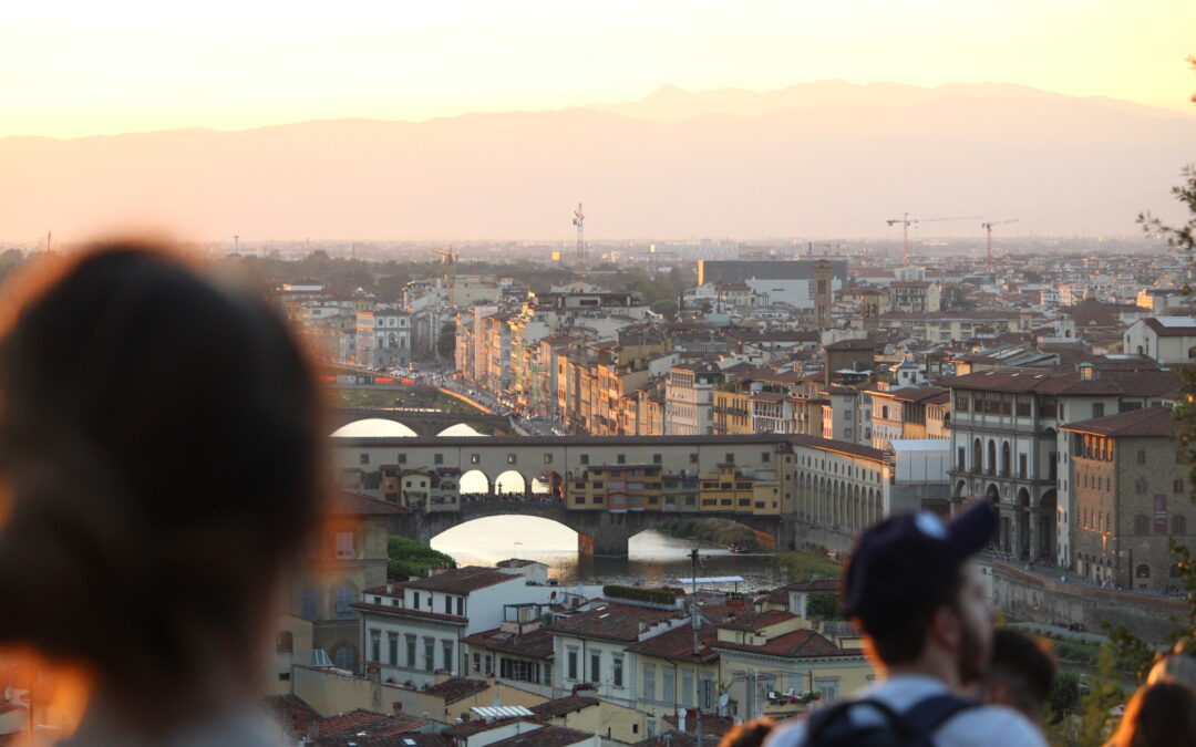 viajar a Italia a ritmo slow